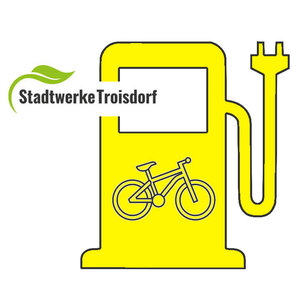 E-Bike-Ladestation Zur Siegfähre 7