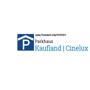 Parkhaus Kaufland & Cineplex