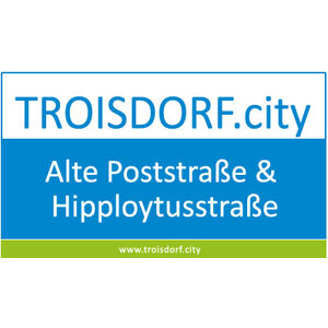 Alte Poststraße & Hippolytusstraße