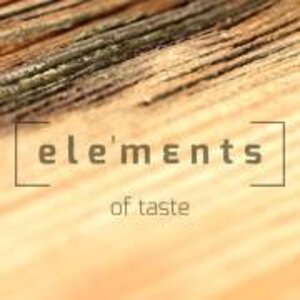 Elements of Taste