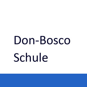 Förderschule Don-Bosco-Schule