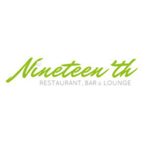 Nineteen'th - Restaurant, Bar & Lounge