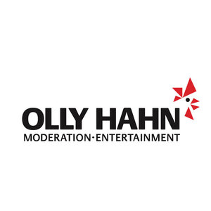 Olly Hahn - Moderation · Entertainment