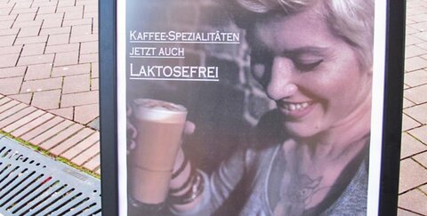 Laktosefreie Kaffeespezialitäten bei Bröhl´s