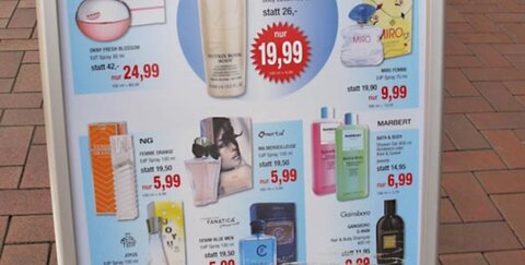 Happy prices bei Parfümerie Becker
