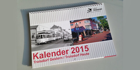 Troisdorfer Stadtkalender 2015