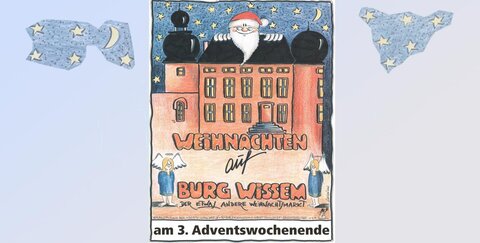 Weihnachten auf der Burg Wissem 12.-14.12. - KÖ176