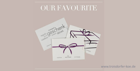 Gutscheinkarte bei Samoon KÖ46-48