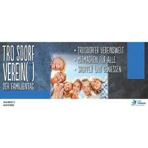 06.09.2026 TROISDORF VEREIN(T) - mit verkaufsoffenem Sonntag