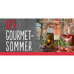 23.-25.08.2024: Gourmet-Sommer auf Burg Wissem