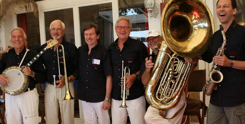 Hot Pepper Jazzband