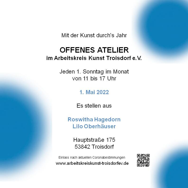 2022_Mai_Offenes_Atelier_mit_Ausstellung