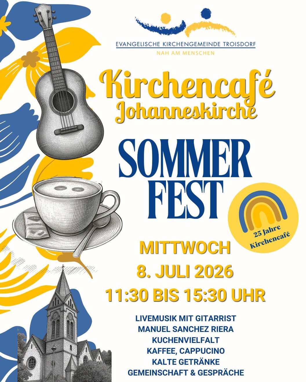2026-07-08 Sommerfest Kirchencafe
