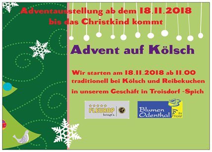 Advent 2018 Advent 2018