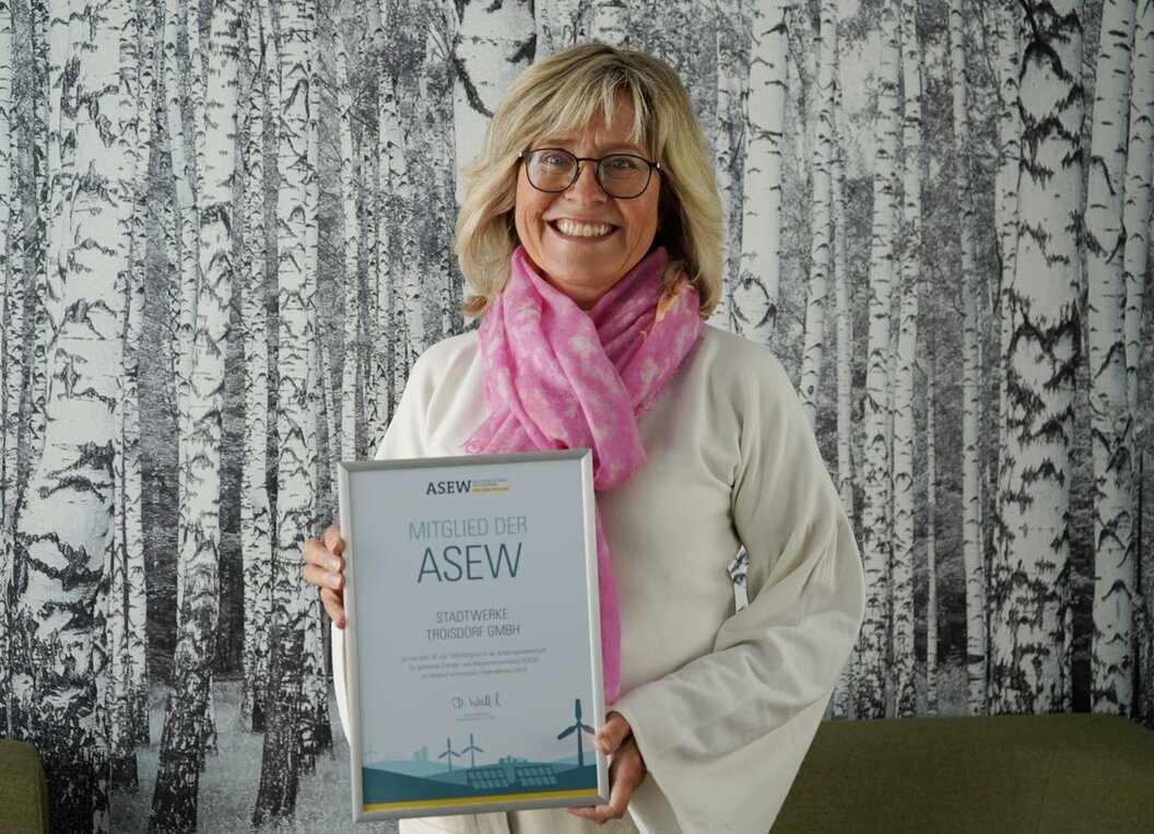 Andrea Vogt - 30 Jahre ASEW2 Andrea Vogt - 30 Jahre ASEW2