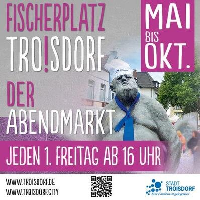 Anzeige Abendmarkt 250x250 mm Anzeige Abendmarkt 250x250 mm