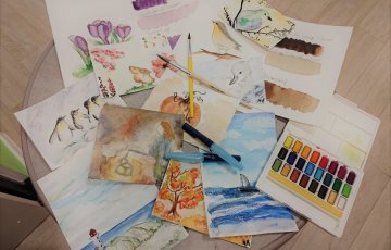 aquarell