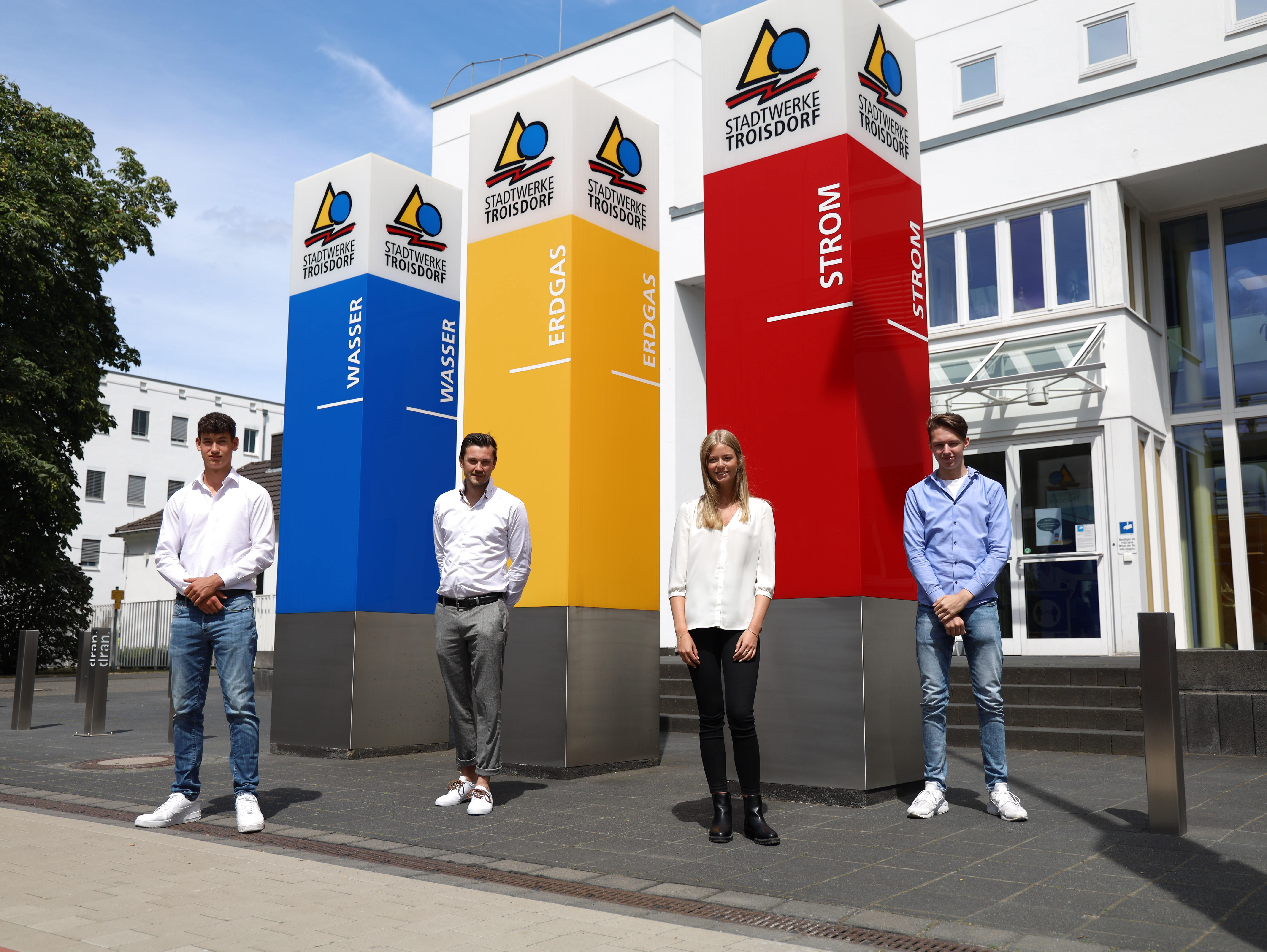 Auszubildende_SWT_2020_Pressebild Auszubildende_SWT_2020_Pressebild