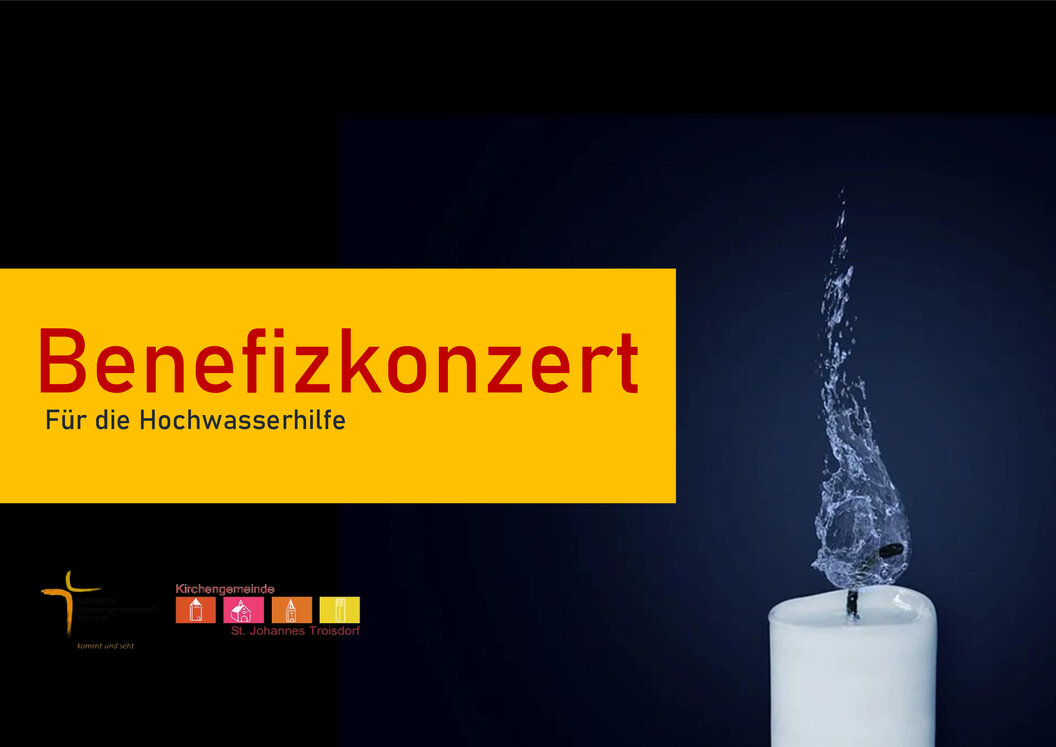 Banner-Benefizkonzert-Hochwasser Banner-Benefizkonzert-Hochwasser