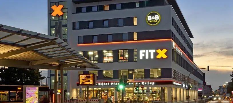 BB Hotel BB Hotel