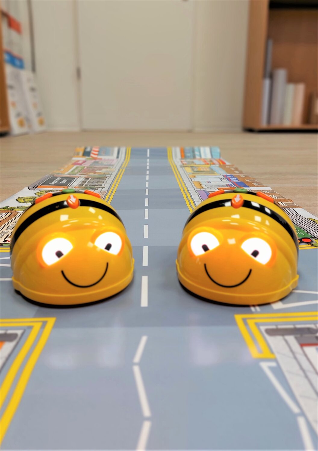 Bee-Bots