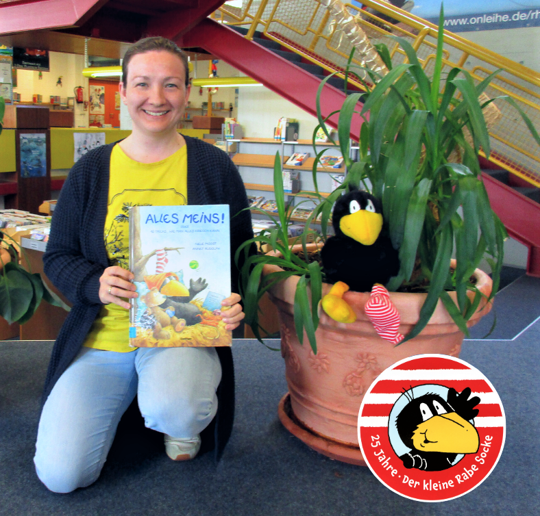 Bibliothek_Bibuki_Zoom_Kleiner_Rabe Bibliothek_Bibuki_Zoom_Kleiner_Rabe