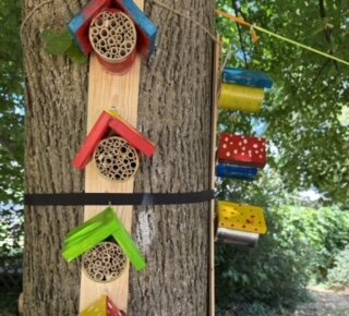 Bienenhotels