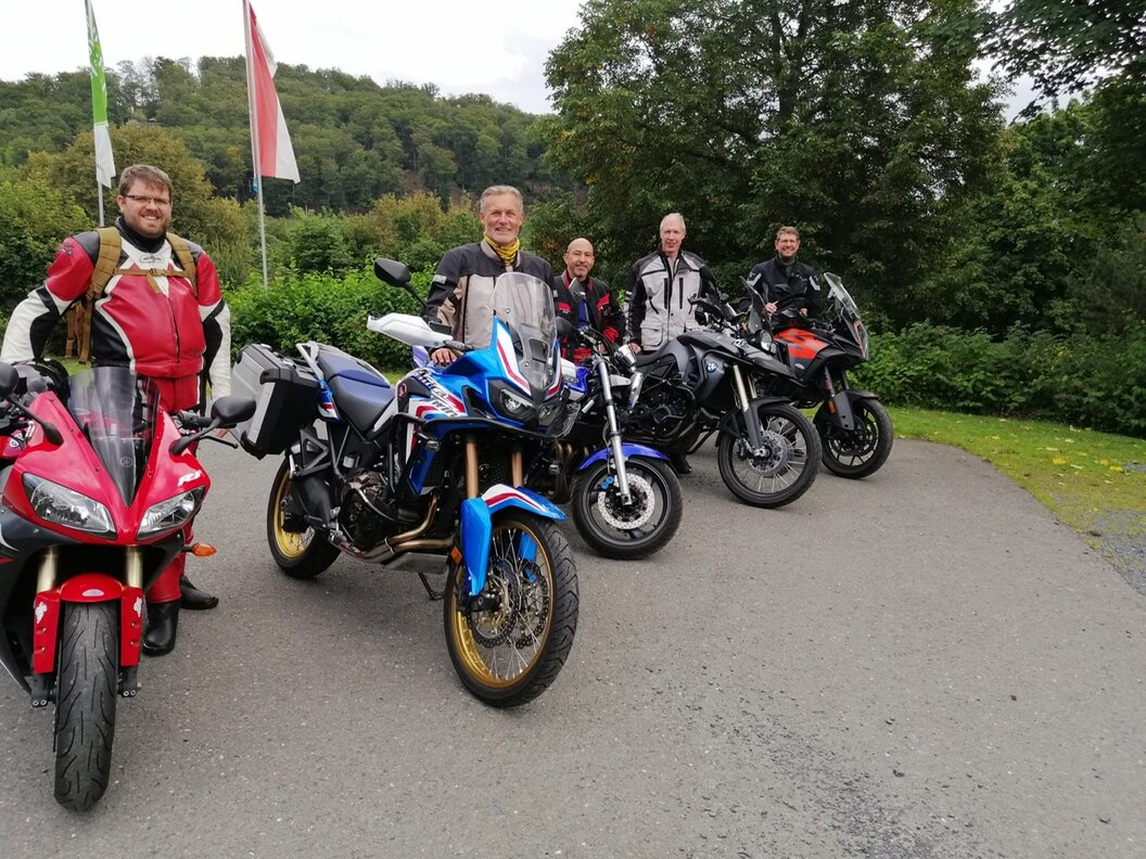 Bikertour Bikertour