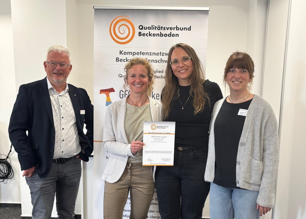 Bild 2 Beckenbodenzentrum