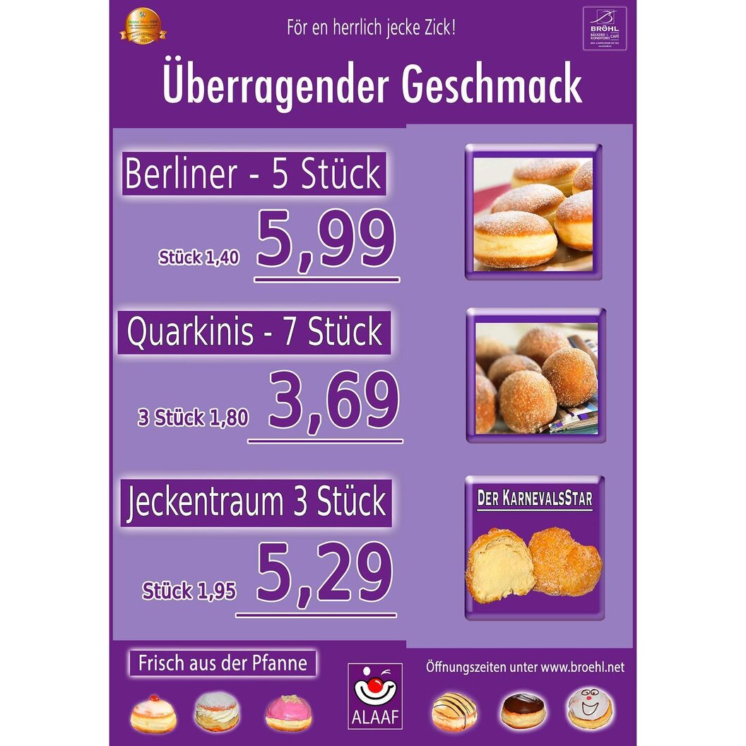 bröhl bröhl