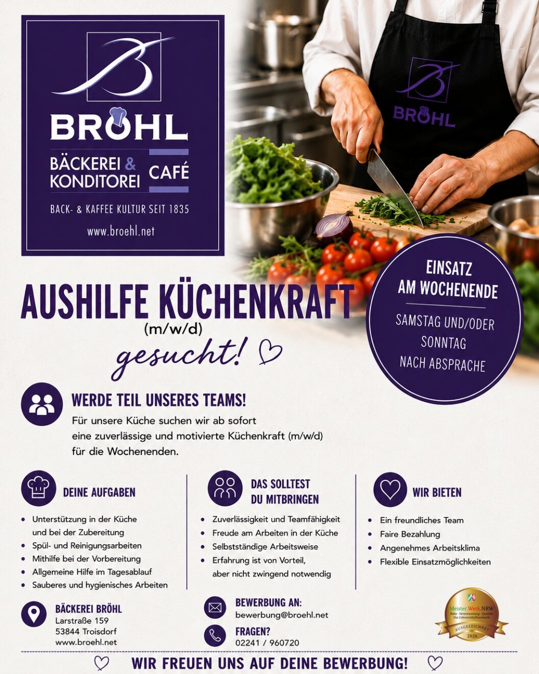 bröhs-aushilfe-küche
