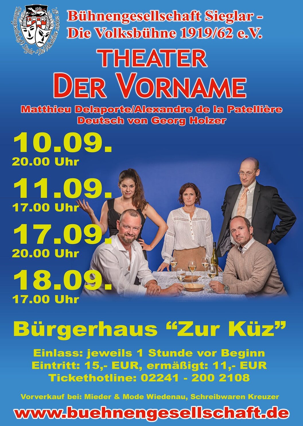 buehne buehne
