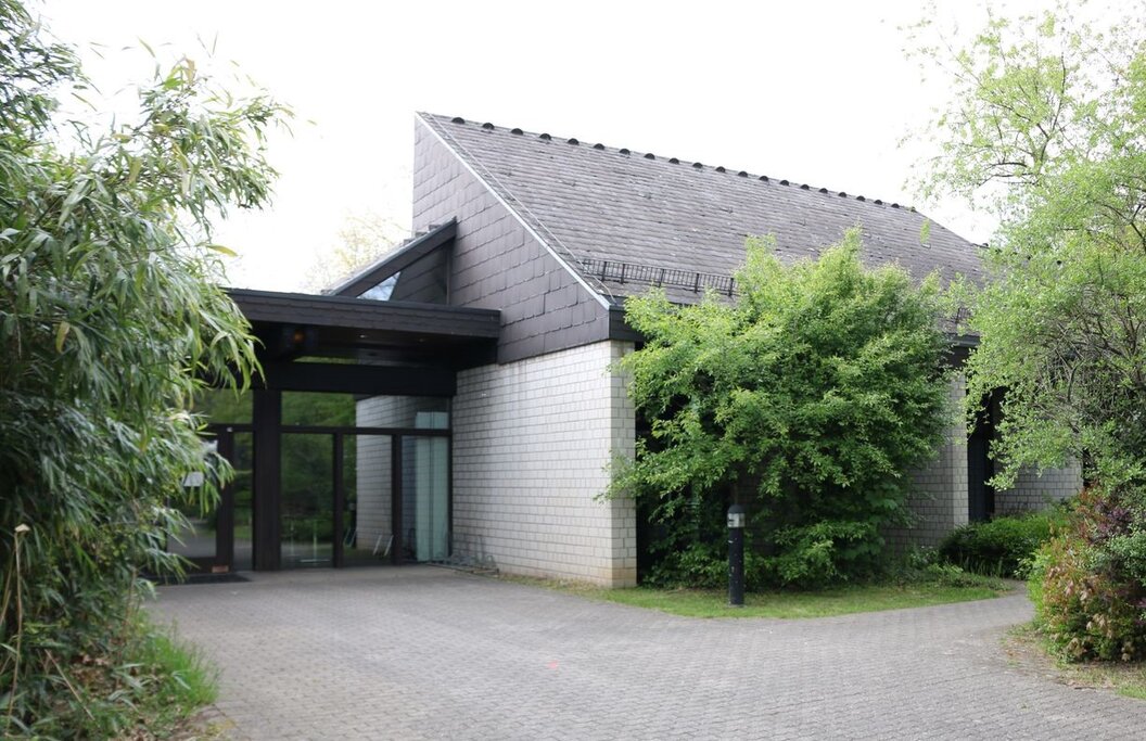Bürgerhaus_Spich_Eingang Bürgerhaus_Spich_Eingang