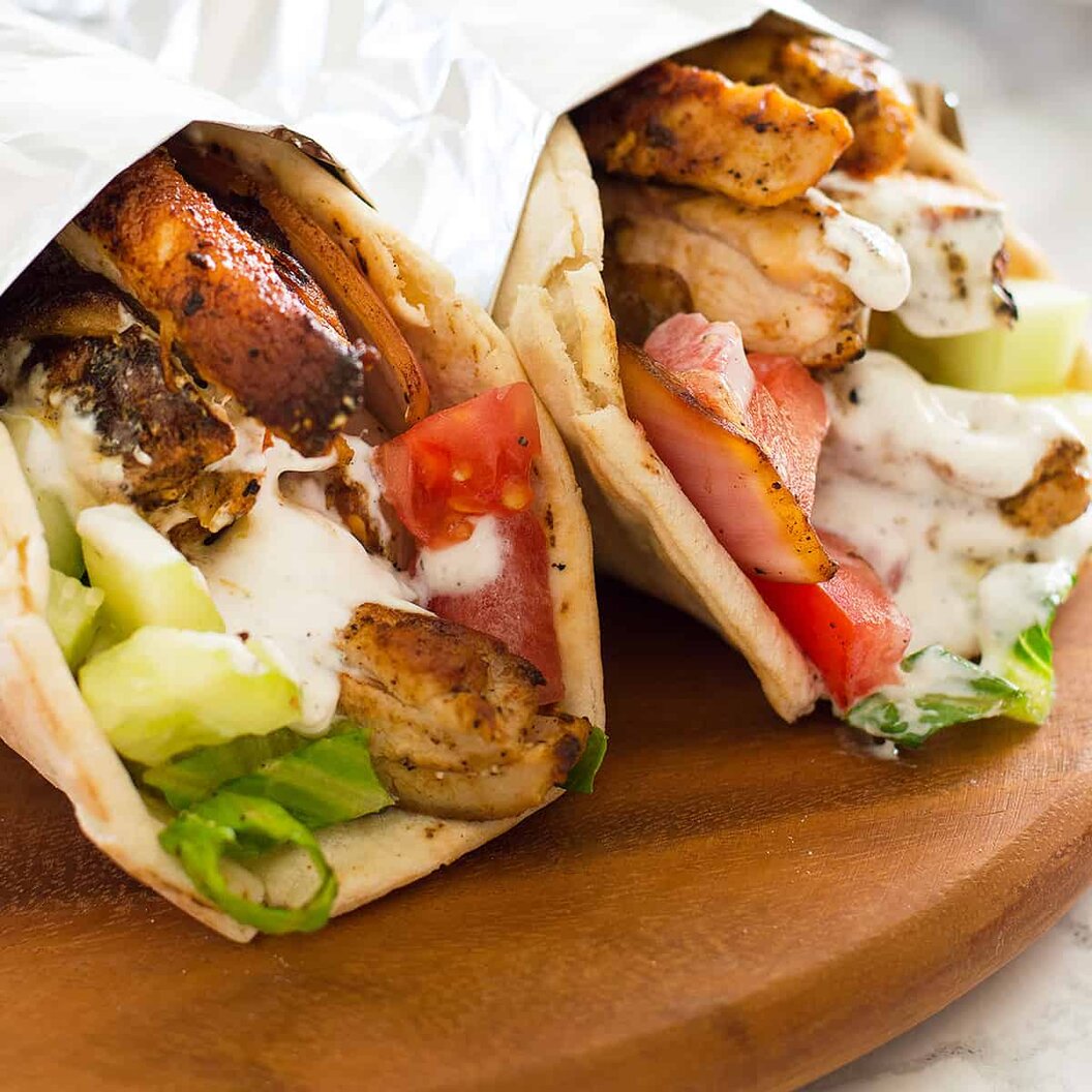 chicken-shawarma chicken-shawarma