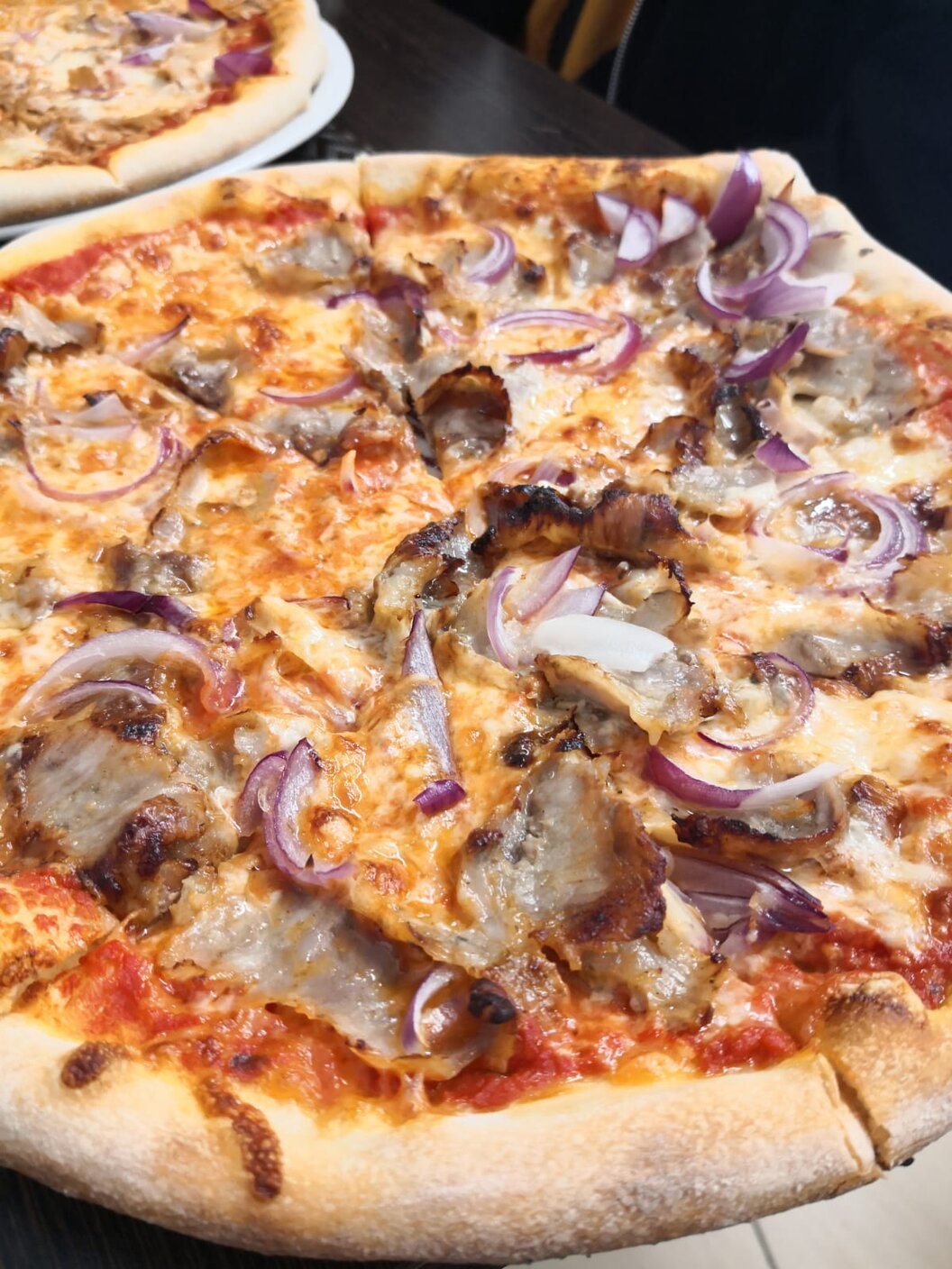 DönerPizza DönerPizza