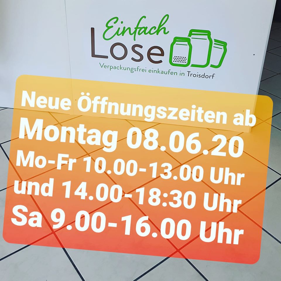 einfach lose_öffnungszeiten einfach lose_öffnungszeiten