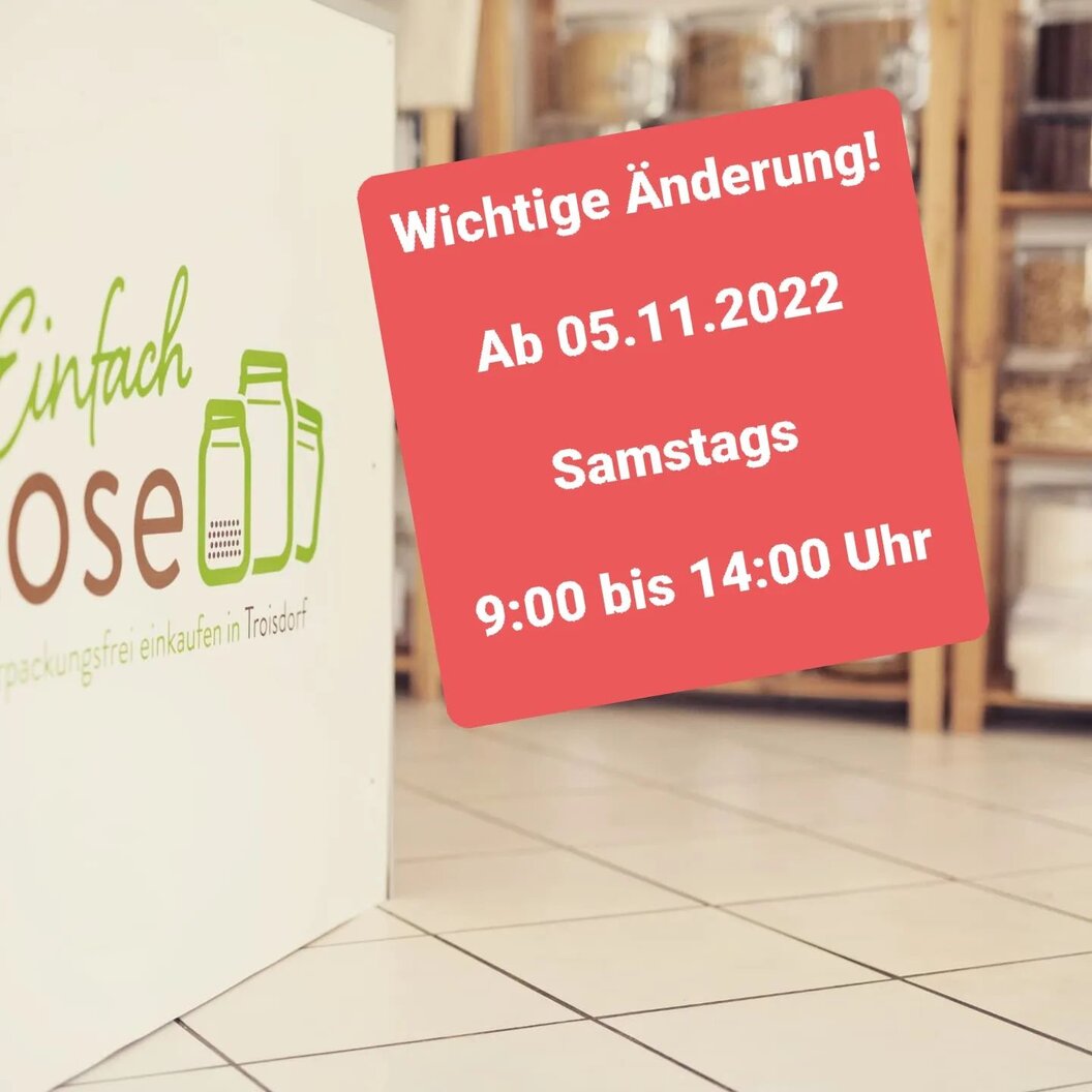 einfachlose einfachlose