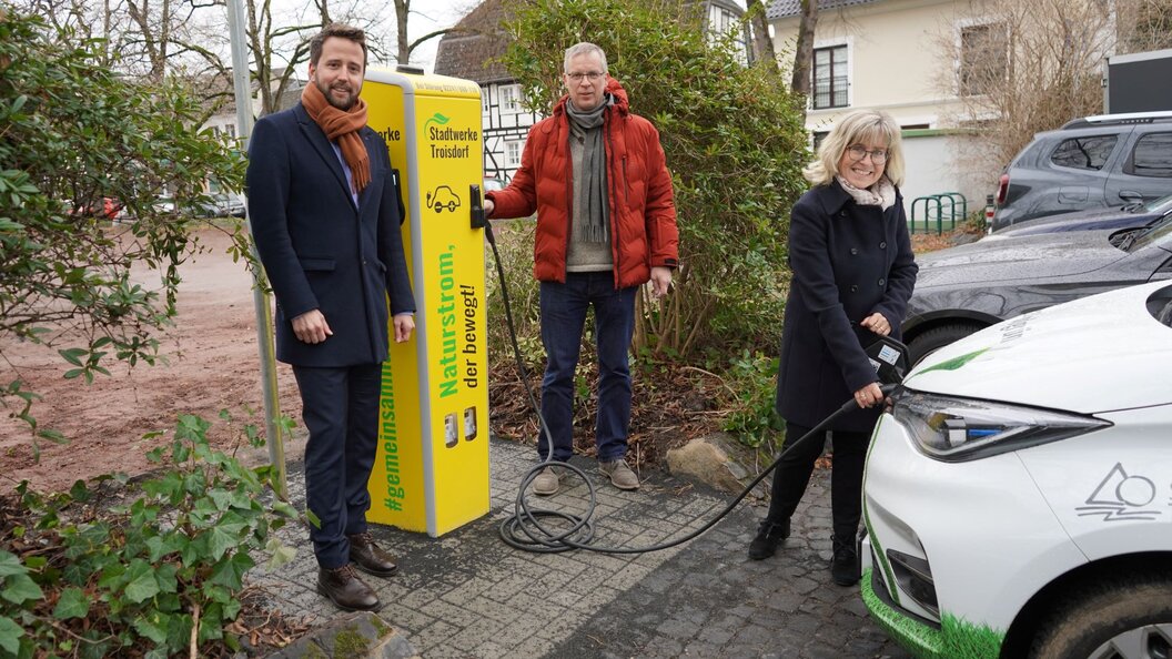 Elektromobilität Elektromobilität
