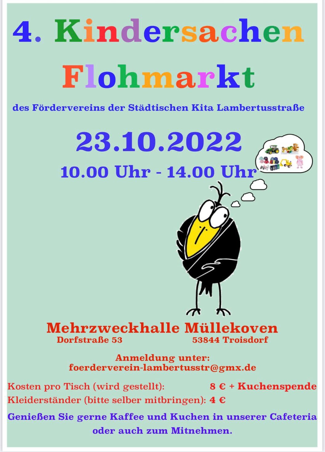 flohmarkt