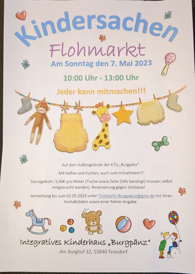 flohmarkt