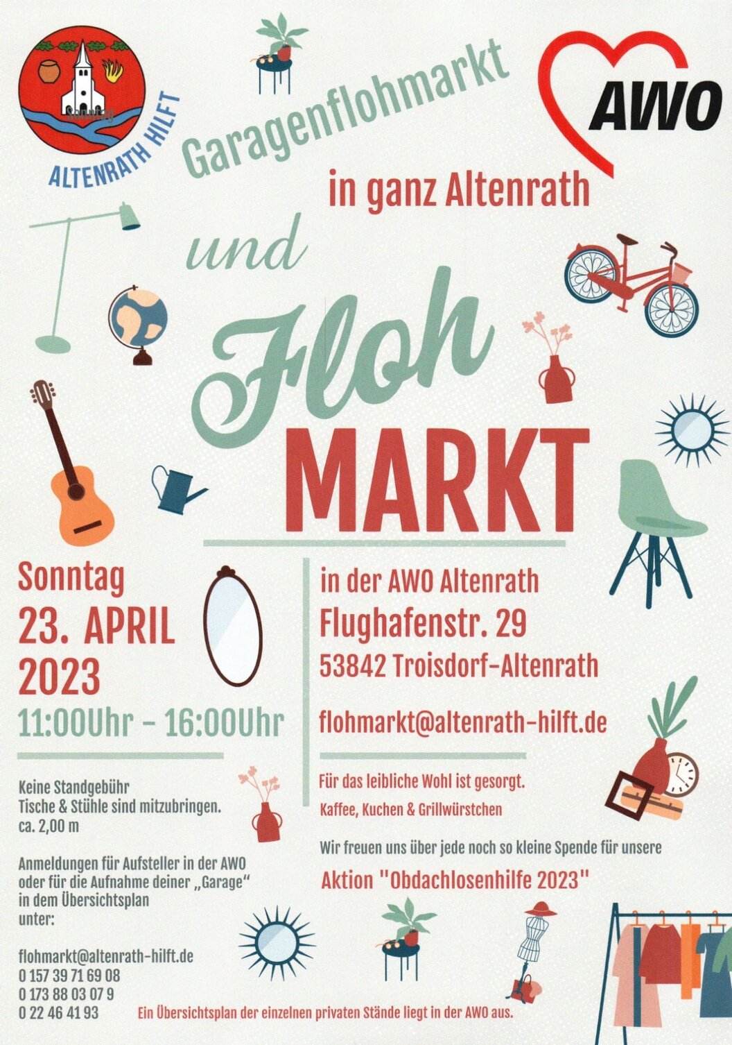 Flohmarktaltenrathklein Flohmarktaltenrathklein