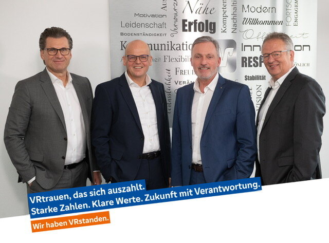 Gesamtvorstand VR-Bank Bonn Rhein-Sieg eG