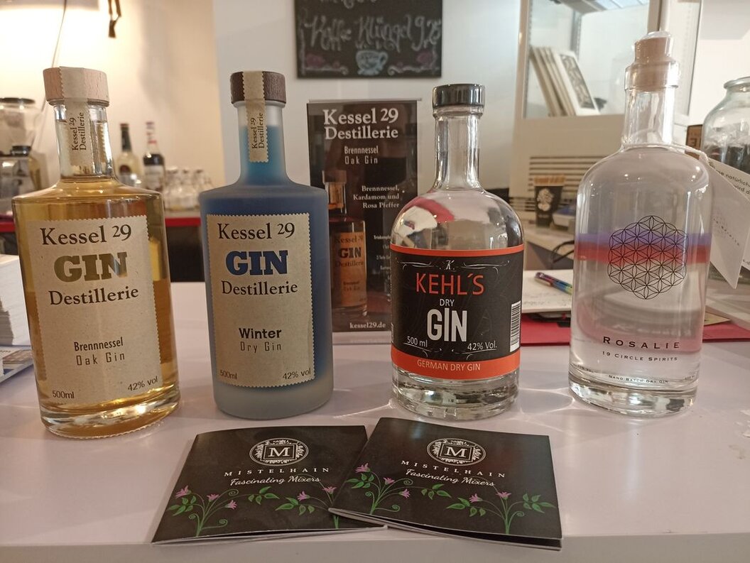 gintasting