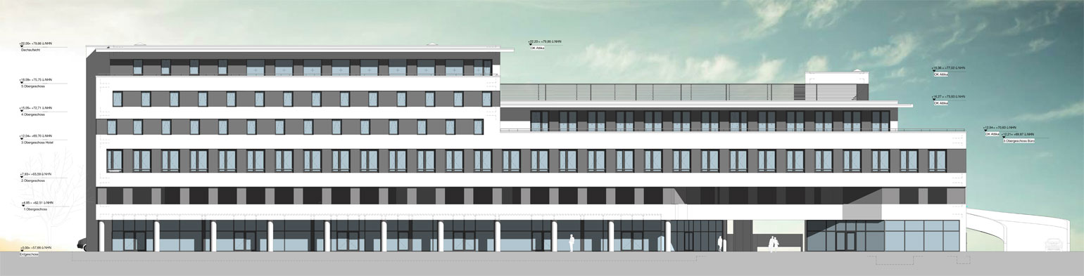 Grundriss-Neubau Grundriss-Neubau