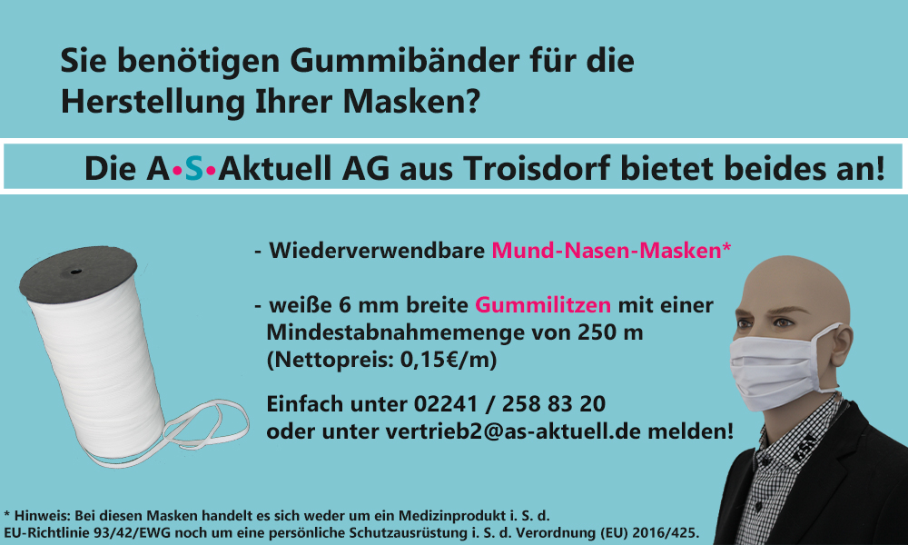 Gummibänder Gummibänder