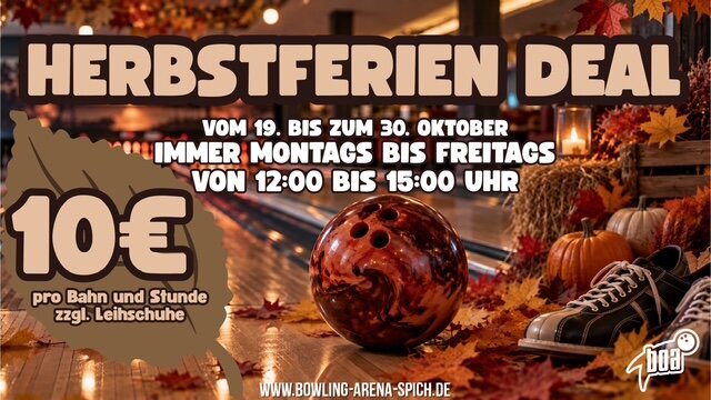 Herbstferien