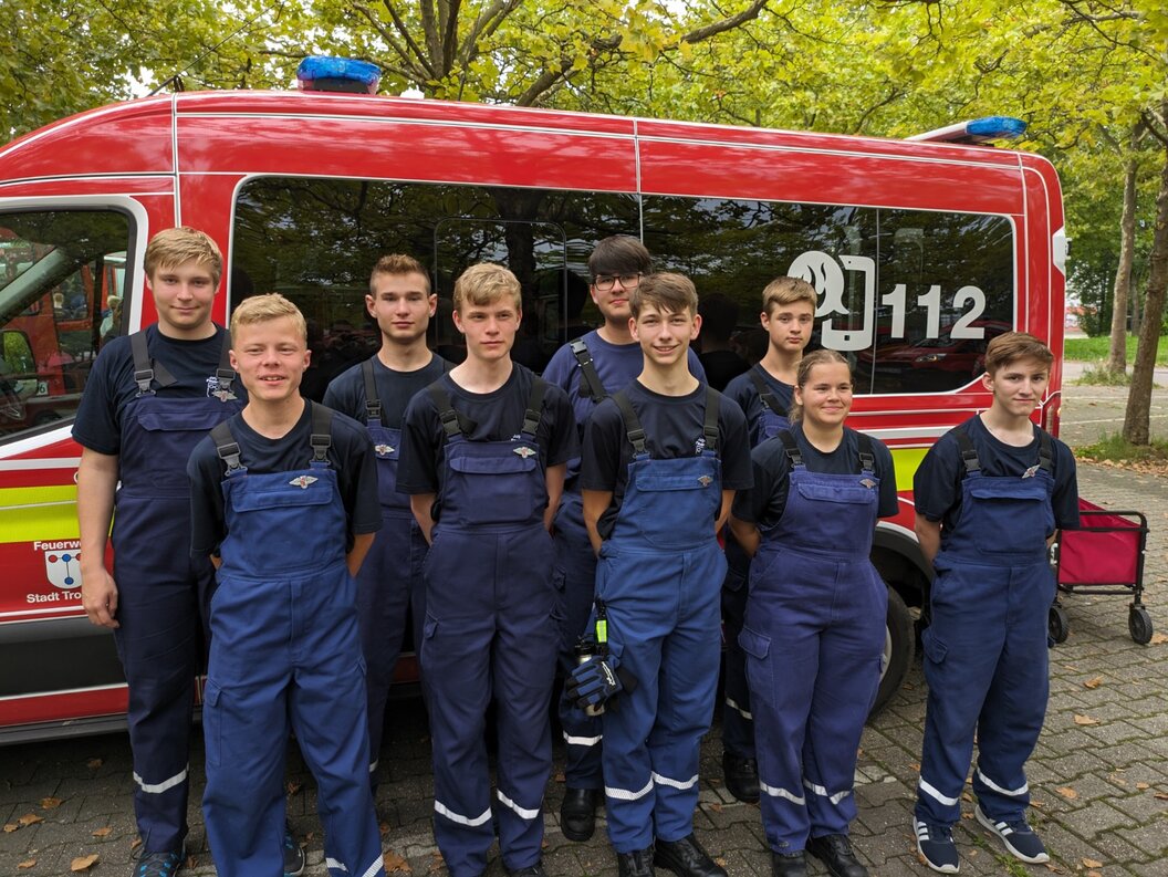 Jugendfeuerwehr Jugendfeuerwehr