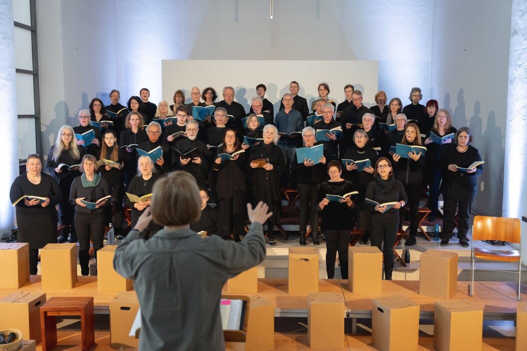 Kantoreien an der Johanneskirche Troisdorf_Foto @waldemar_scheske (002) Kantoreien an der Johanneskirche Troisdorf_Foto @waldemar_scheske (002)