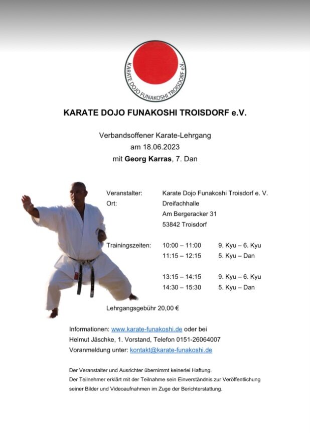 Karate Dojo Karate Dojo