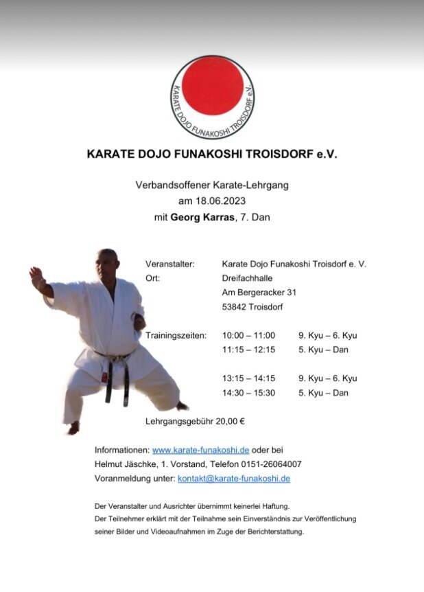 Karate-Dojo_TROISDORF_CITY_FULL Karate-Dojo_TROISDORF_CITY_FULL